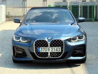BMW 4시리즈 4시리즈 (G22) 430i 컨버터블 퍼스트 에디션