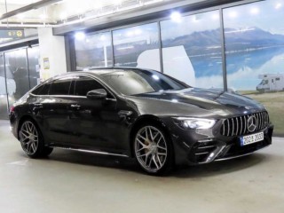 벤츠 AMG GT 4도어 43 4MATIC+ 다이나믹