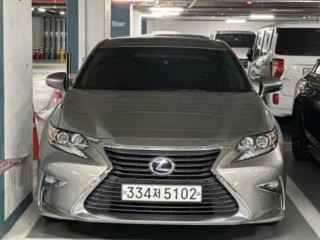 렉서스 ES 뉴ES300h 이그제큐티브