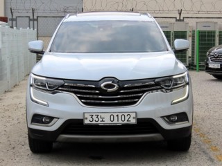 르노코리아(삼성) QM6 디젤 4WD RE 시그니처
