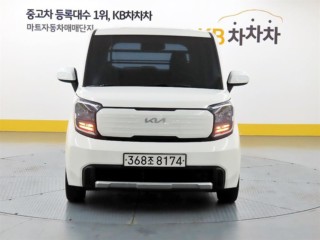 기아 레이 더 뉴 레이 2인승 밴 스탠다드