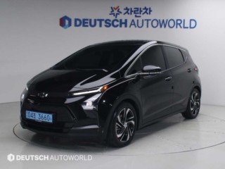 쉐보레 볼트 뉴 볼트 EV EV 프리미어