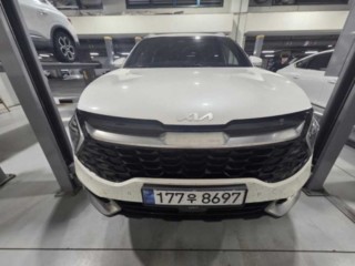 기아 스포티지 스포티지 5세대 (NQ5) 1.6 가솔린 2WD 시그니처