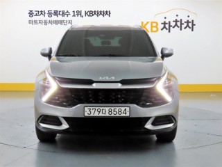 기아 스포티지 스포티지 5세대 하이브리드 (NQ5) 1.6 터보HEV 4WD 프레스티지