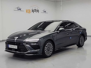 현대 쏘나타 쏘나타 디 엣지 하이브리드 (DN8) 익스클루시브
