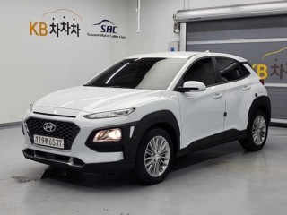현대 코나 1.6 터보 2WD 모던초이스