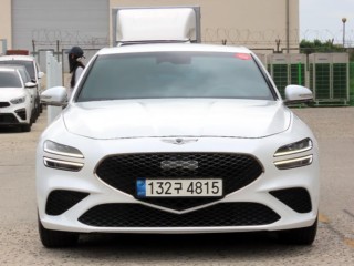 제네시스 G70 더 뉴 G70 가솔린 2.0T 4WD 스포츠 패키지