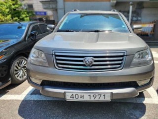 기아 모하비 디젤 4WD QV300 고급형