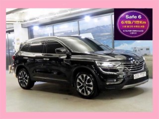 르노코리아(삼성) QM6 디젤 4WD RE 시그니처