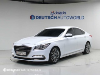 제네시스 G80 2.2D AWD 프리미엄 럭셔리