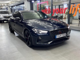 제네시스 G70 3.3T 스포츠 AWD 프레스티지
