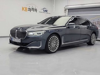 BMW 7시리즈 7시리즈 (G11) 740Li xDrive M SPORT 스포츠