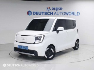 기아 레이 더 뉴 기아 레이 EV 에어