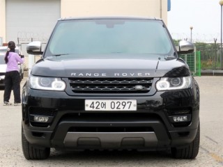 랜드로버 레인지로버 스포츠 레인지로버 스포츠 2세대 3.0 SDV6 HSE 다이나믹