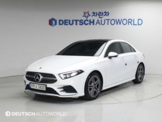 벤츠 A 클래스 A클래스 W177 A250 4MATIC 세단