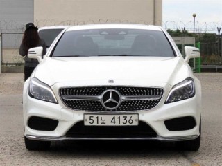 벤츠 CLS 클래스 CLS클래스 W218 CLS 250 d 4MATIC AMG Line