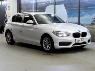 BMW 1시리즈 1시리즈 (F20) 118d 조이