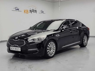 기아 K9 3.3 GDI RVIP