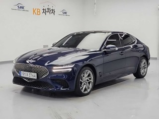 제네시스 G70 더 뉴 G70 가솔린 2.0T 2WD