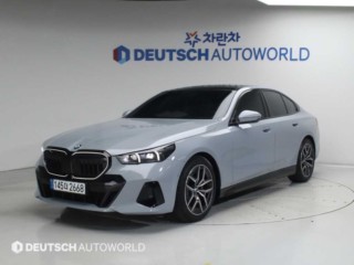 BMW 5시리즈 5시리즈 (G60) 520i 스페셜 에디션