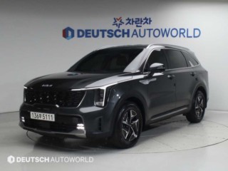 기아 쏘렌토 더 뉴 쏘렌토 4세대 하이브리드 1.6T 2WD 노블레스