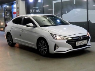 현대 아반떼 더 뉴 아반떼 AD 1.6 스타일