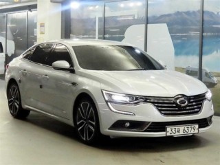 르노코리아(삼성) SM6 가솔린 1.6 TCe RE