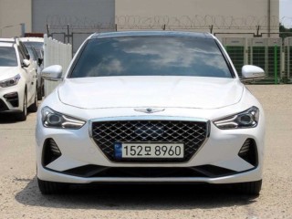 제네시스 G70 2.0T 슈프림