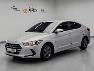 현대 아반떼 아반떼 AD 1.6 GDI 스마트