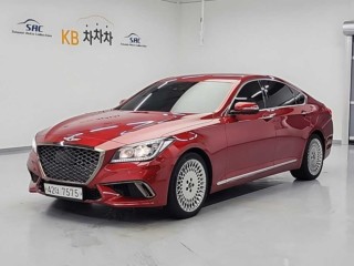 제네시스 G80 3.3 GDI AWD 럭셔리