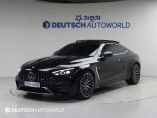 벤츠 CLE 클래스 CLE 53 AMG 4MATIC+ 쿠페