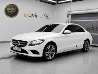 벤츠 C 클래스 C클래스 W205 C220 d 4MATIC 아방가르드