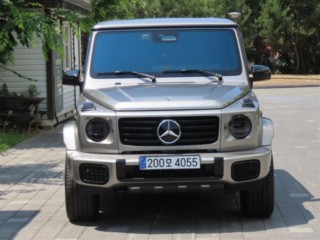 벤츠 G 클래스(G 바겐) G클래스 W465 G450 d