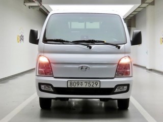 소형화물 카고(소형) [카고]포터2 1.0톤/슈퍼캡/초장축/(CRDi) 스마트