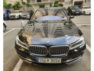 BMW 7시리즈 7시리즈 (G11) 740Ld xDrive