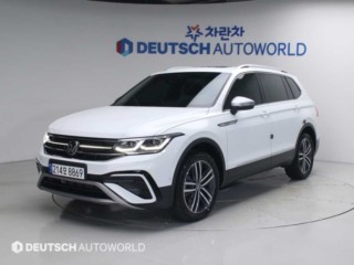 폭스바겐 티구안 티구안 올스페이스 2.0 TSI 프레스티지
