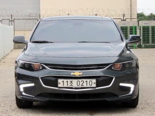 쉐보레 말리부 올뉴말리부 1.5 터보 LTZ