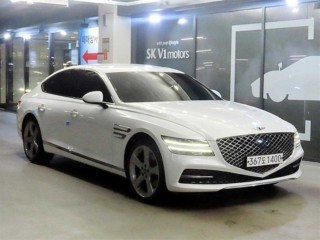 제네시스 G80 G80(RG3) 2.5 가솔린 터보 AWD