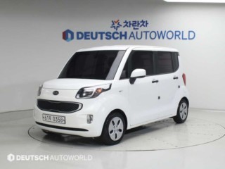 기아 레이 밴 고급형