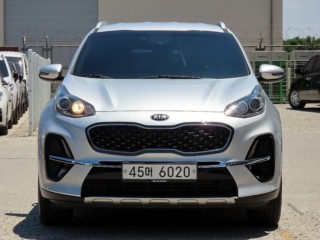 기아 스포티지 스포티지 더 볼드 2.0 디젤 2WD 프레스티지