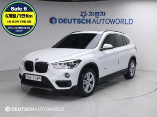BMW X1 X1 (F48) xDrive 18d