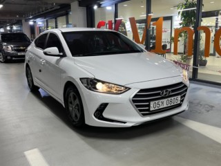 현대 아반떼 아반떼 AD 1.6 GDI 스마트