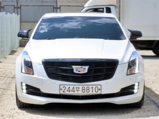 캐딜락 ATS 2.0 프리미엄 2WD