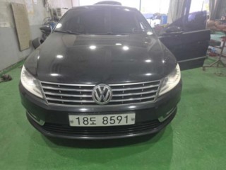 폭스바겐 CC 뉴 CC 2.0 TSI