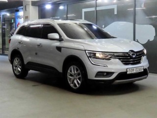 르노코리아(삼성) QM6 디젤 2WD LE