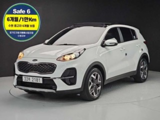기아 스포티지 스포티지 더 볼드 2.0 가솔린 2WD 프레스티지