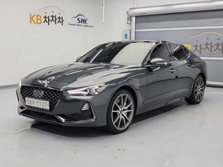 제네시스 G70 3.3T 스포츠 AWD 슈프림
