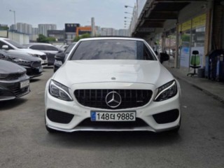 벤츠 C 클래스 C클래스 W205 C43 AMG 4MATIC 카브리올레