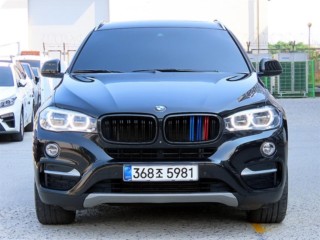 BMW X6 X6 (F16) xDrive 30d