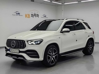 벤츠 GLE 클래스 GLE 클래스 W167 GLE 53 AMG 4MATIC 플러스